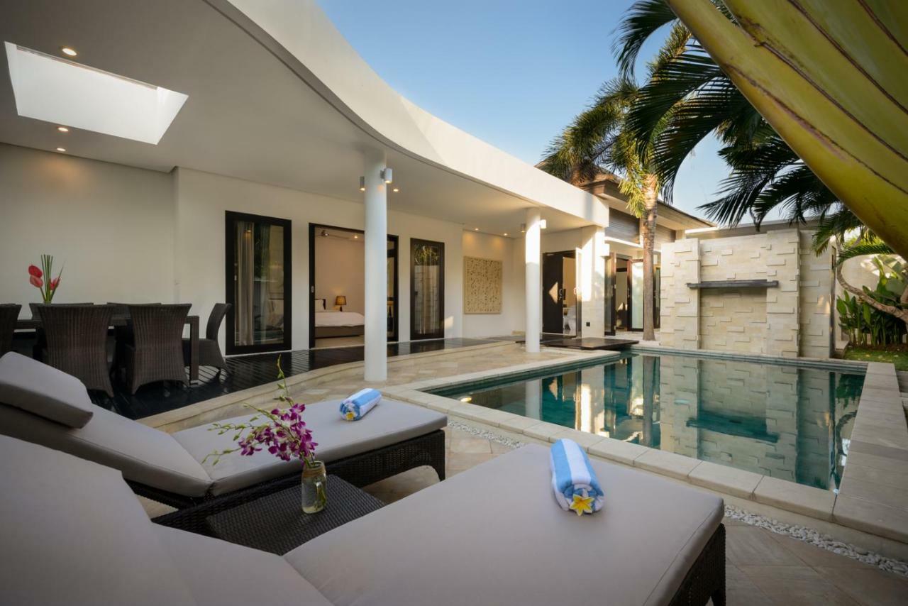 Villa Maharani Seminyak Extérieur photo
