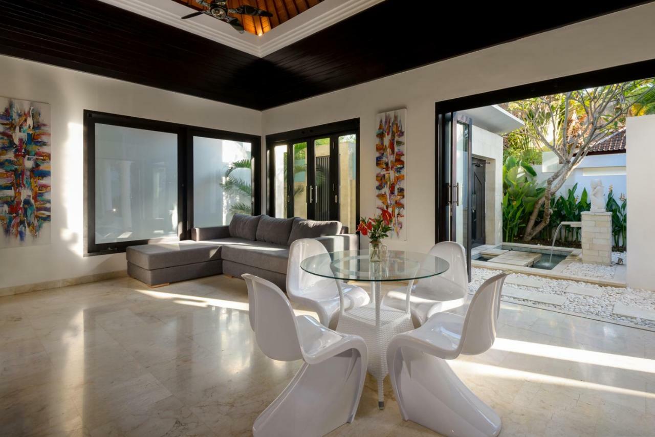 Villa Maharani Seminyak Extérieur photo