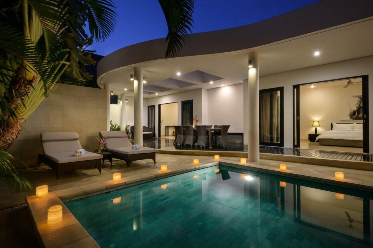 Villa Maharani Seminyak Extérieur photo