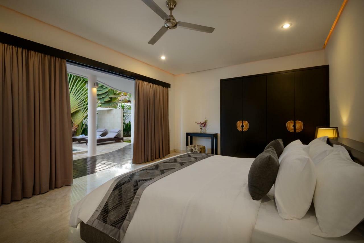 Villa Maharani Seminyak Extérieur photo