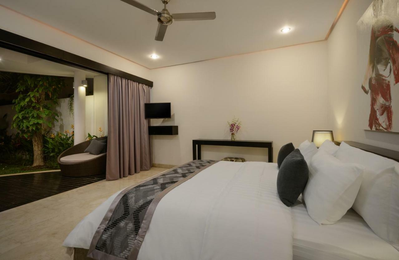 Villa Maharani Seminyak Extérieur photo